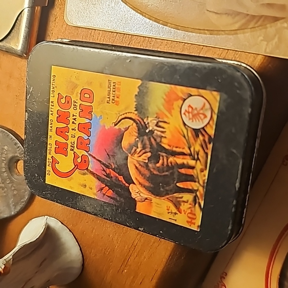 Mini Tin